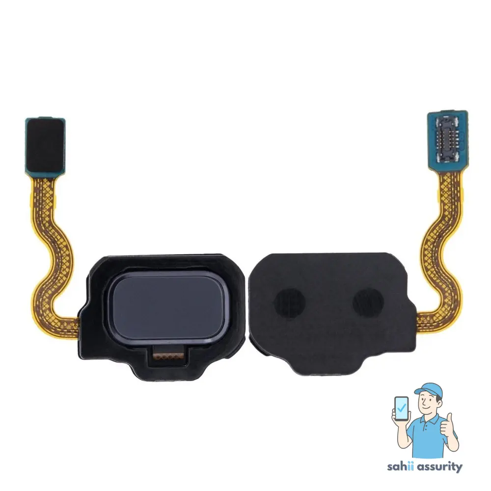 Fingerprint Sensor with Flex Cable for Samsung Galaxy S8 Plus Grey